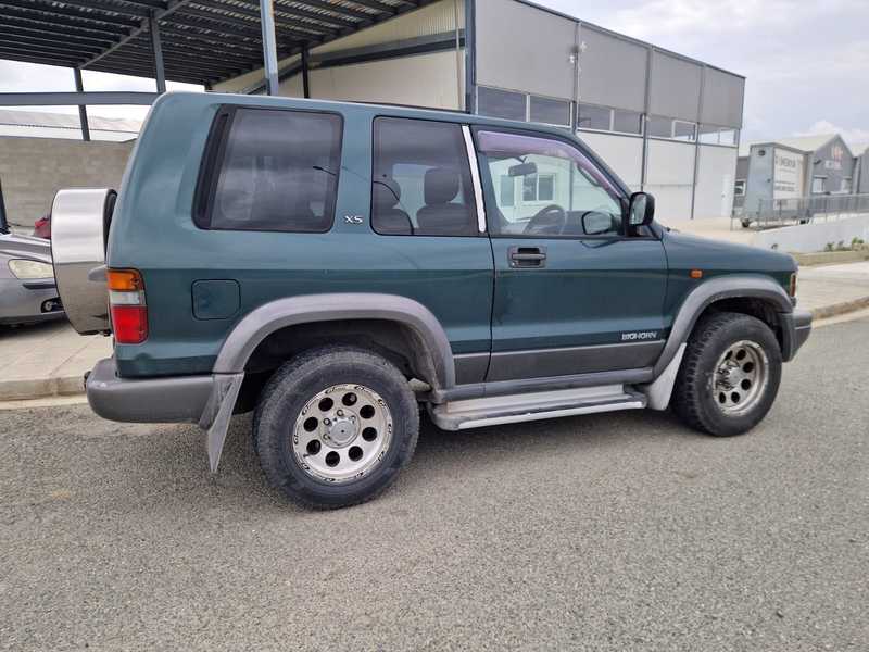 1995 Isuzu Trooper 3,1L 1995 Cyprus