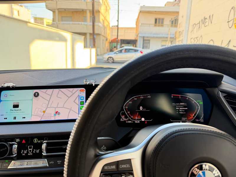 2021 BMW 1-Series 2,0L 2021 Cyprus
