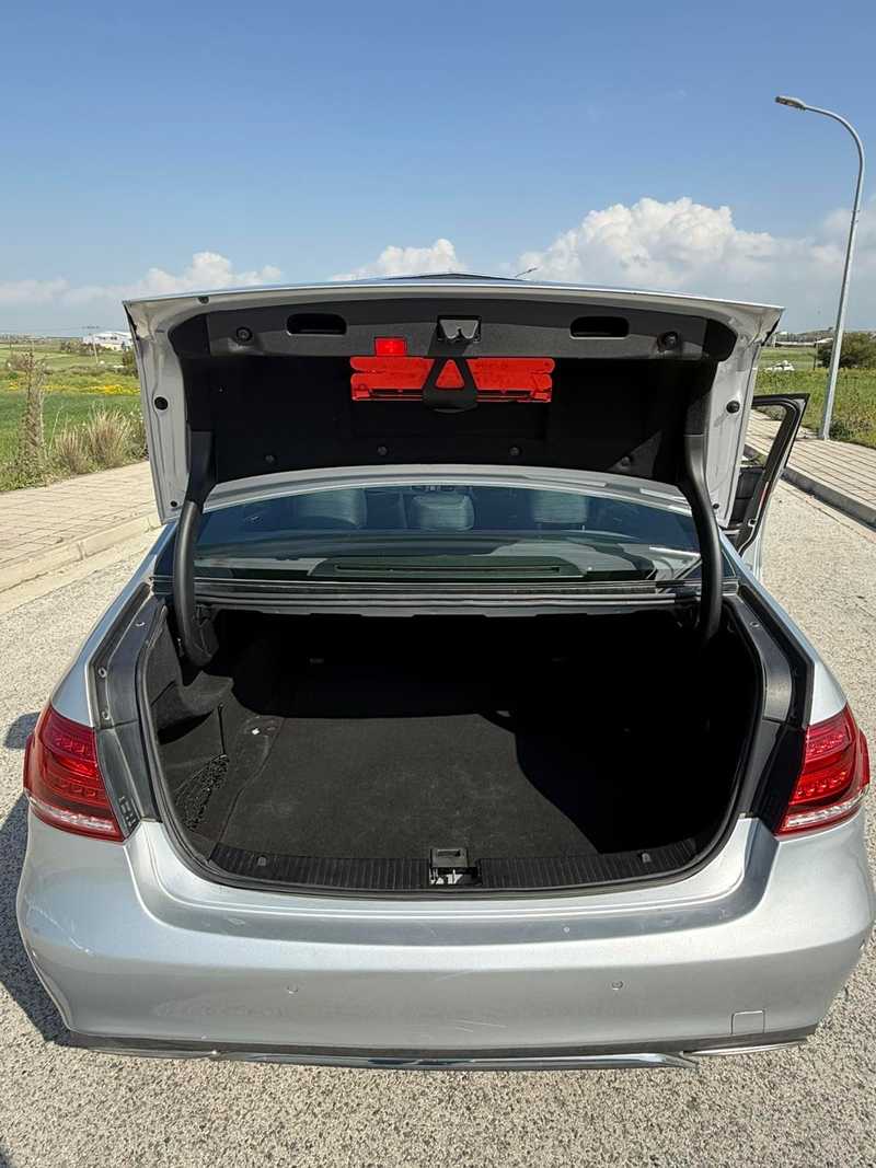 2015 Mercedes-Benz E-Class 2,1L 2015 Cyprus