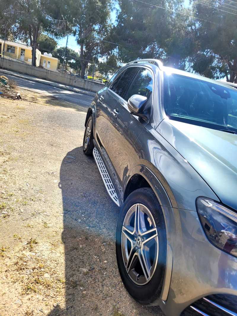 2020 Mercedes-Benz GLE-Class 2,0L 2020 Cyprus
