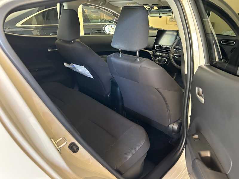 2023 Toyota Aqua 1,5L 2023 Cyprus