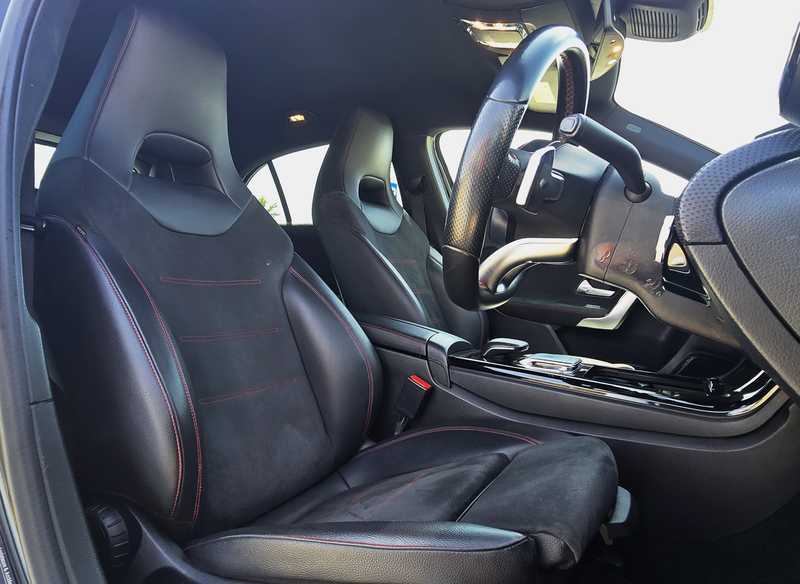 2018 Mercedes-Benz A-Class 1,3L 2018 Cyprus