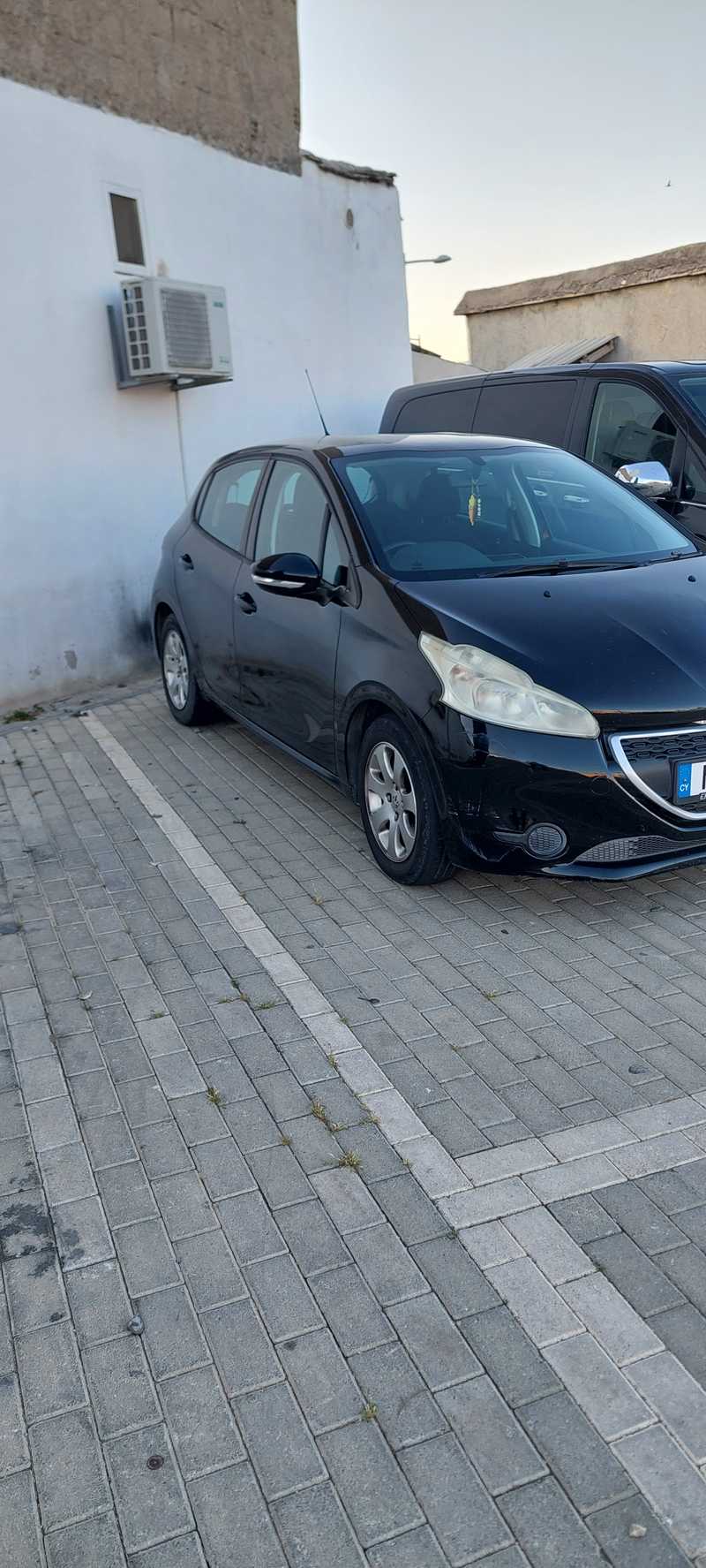 Peugeot 206 1,2L 2013