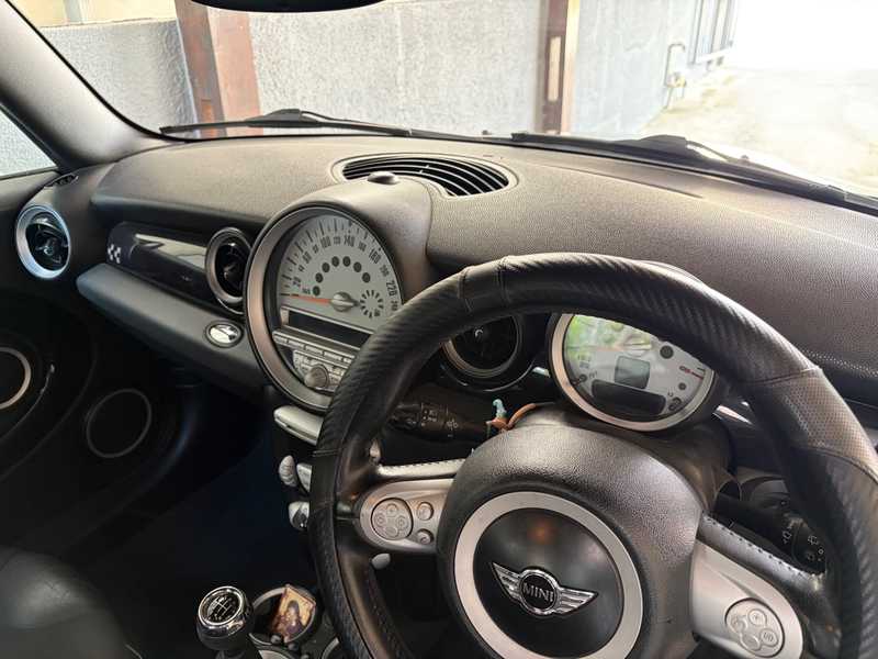 2009 Mini Cooper 1,6L 2009 Cyprus