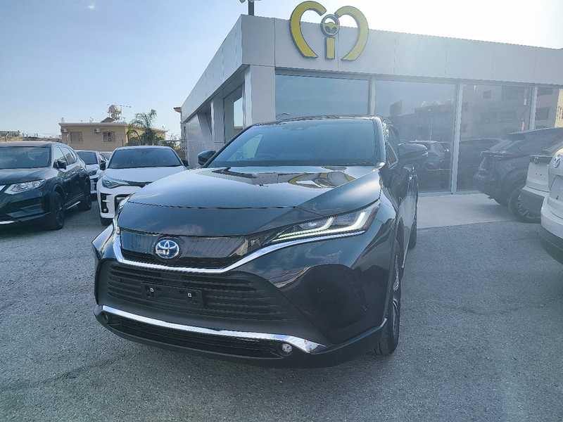 2022 Toyota Harrier 2,5L 2022 Cyprus