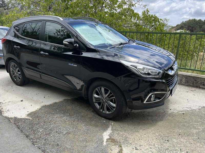 Hyundai ix35 1,7L 2015