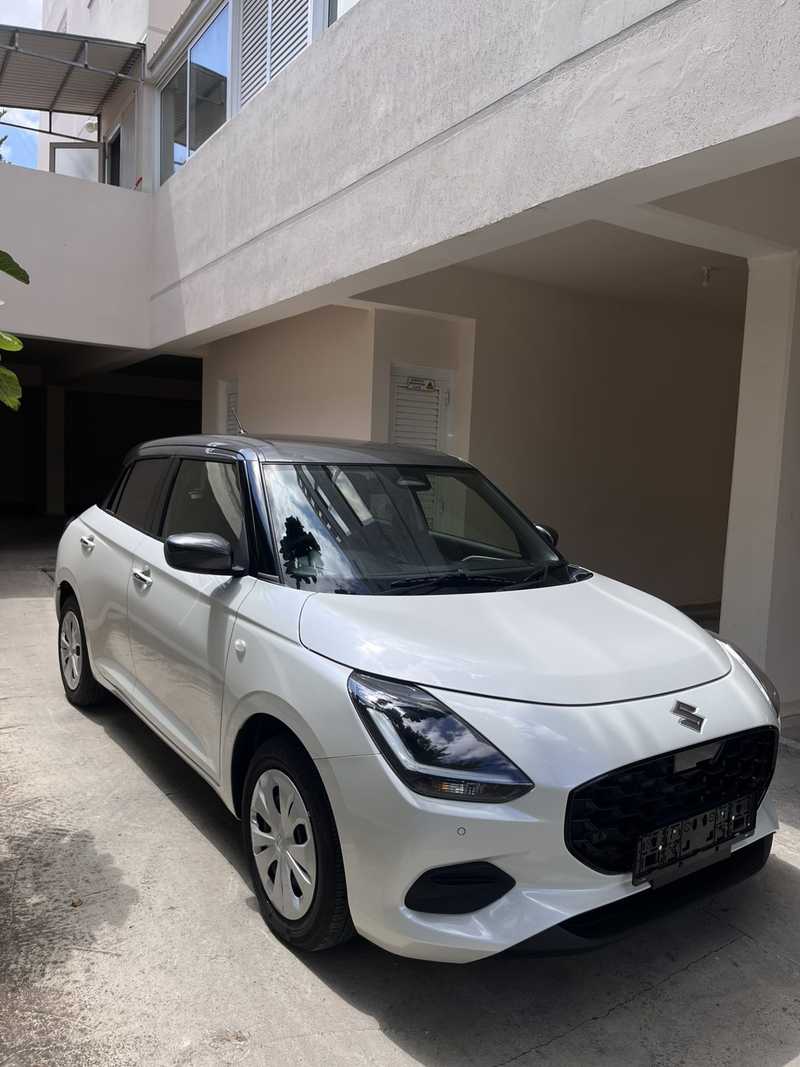2024 Suzuki Swift 1,2L 2024 Cyprus