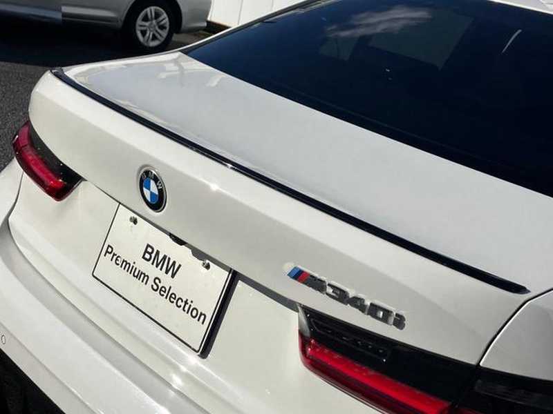 BMW 3-Series 3,0L 2023