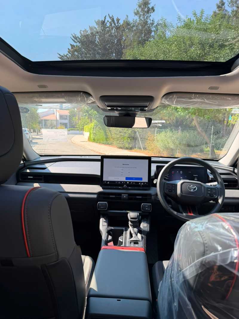 2026 Toyota RAV4 2,5L 2026 Cyprus