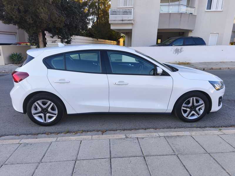 2022 Ford Focus 1,6L 2022 Cyprus