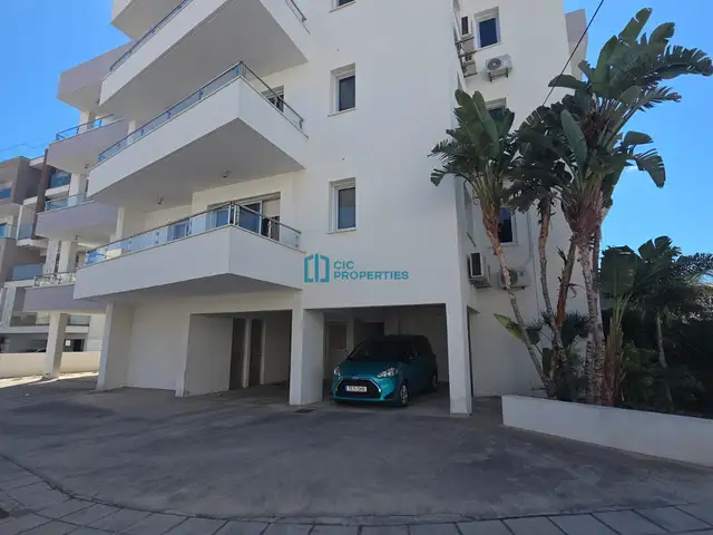 2-bedroom apartment to rent, Επαρχία Λάρνακας — Λάρνακα - Αγιος Νικόλαος