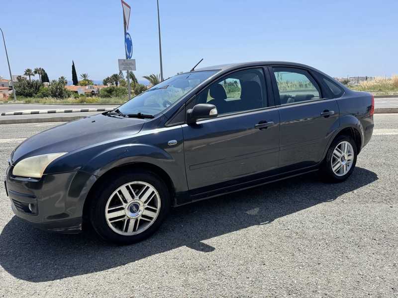 2008 Ford Focus 1,6L 2008 Cyprus