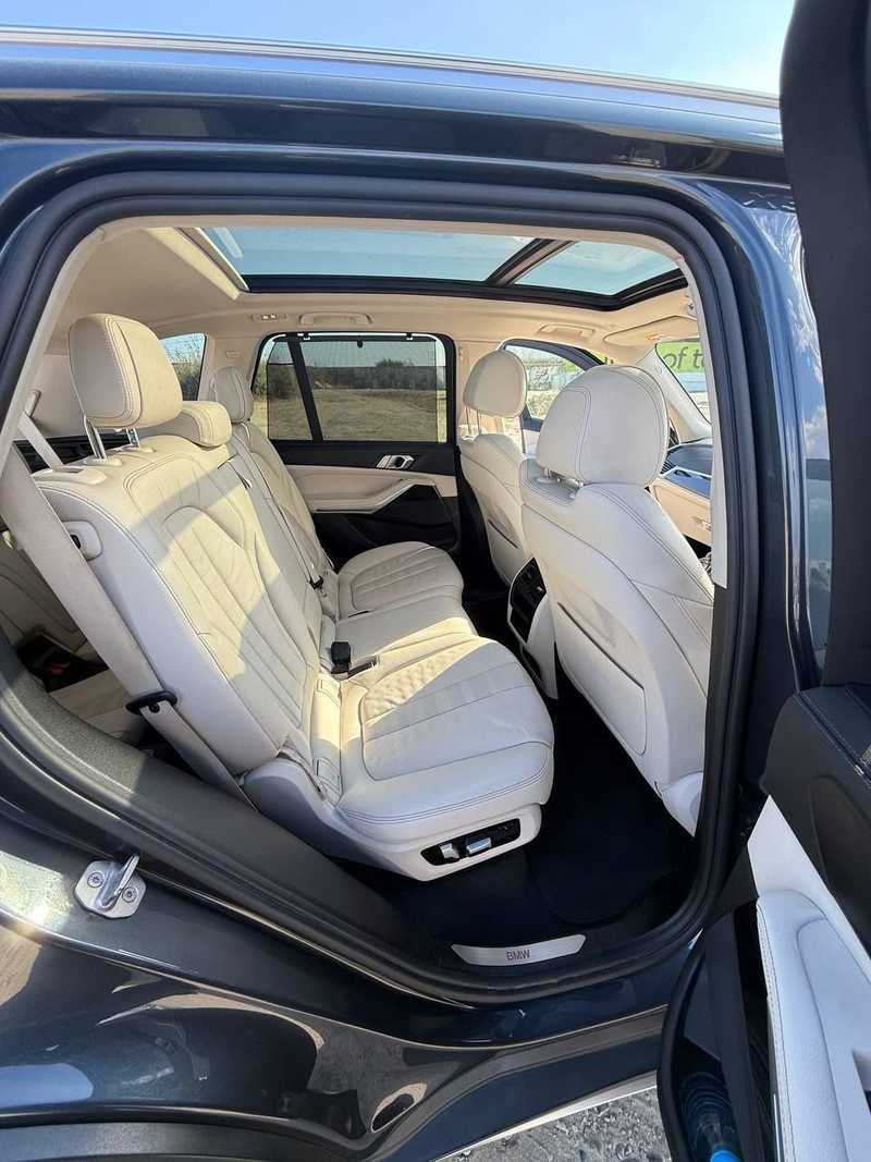 2021 BMW X5 3,0L 2021 Cyprus
