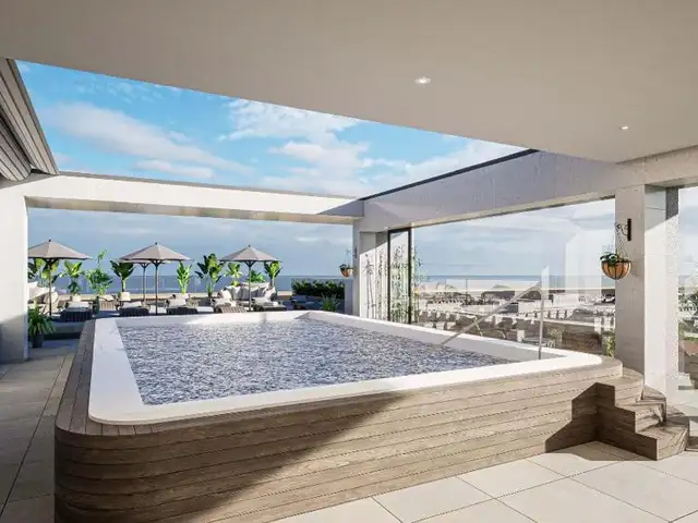 Hotel in larnaca, cyprus., Larnaca — Oroklini Tourist Area - 5