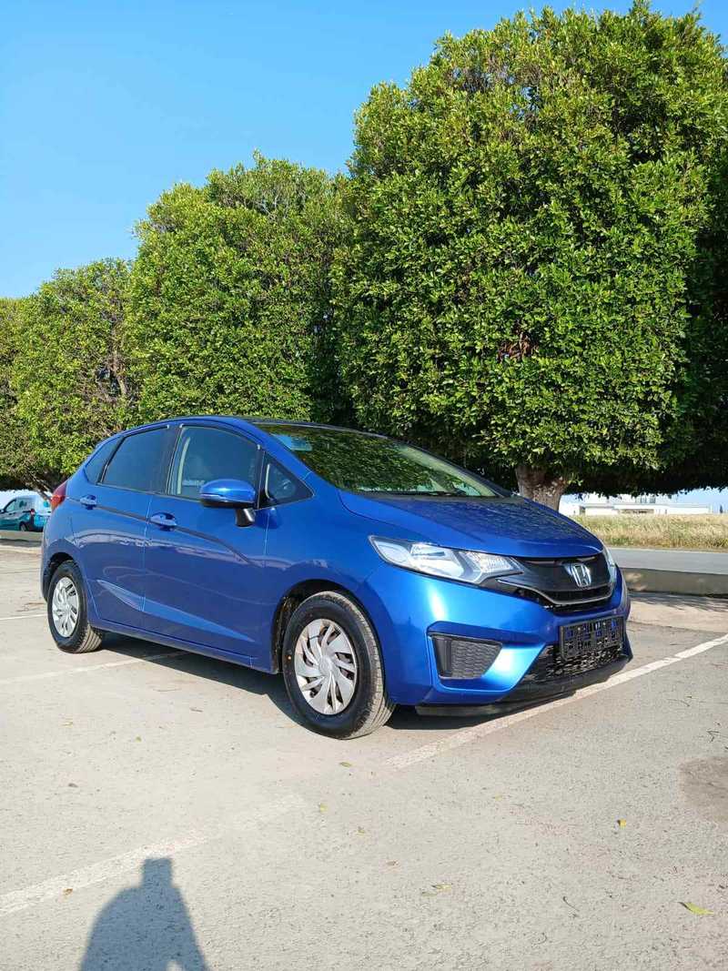 2015 Honda Fit 1,3L 2015 Cyprus