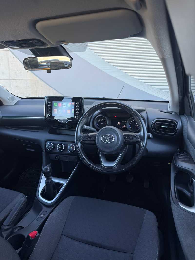 2021 Toyota Yaris 1,5L 2021 Cyprus