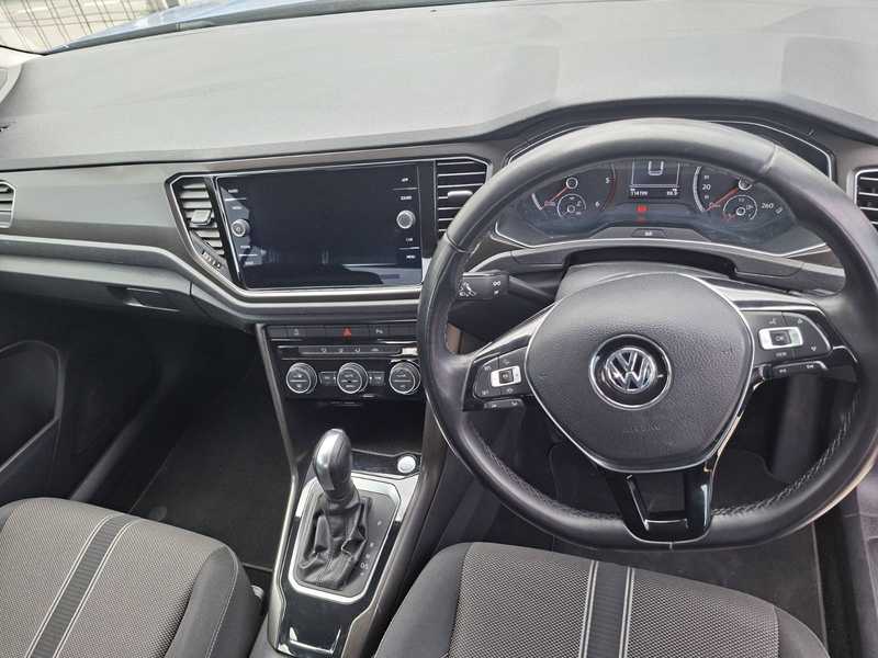 2019 Volkswagen T-Roc 2,0L 2019 Cyprus
