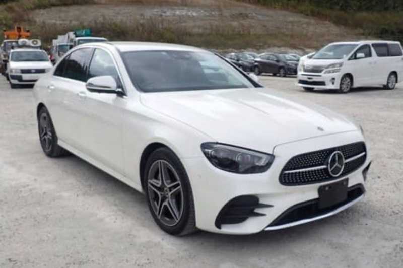 2024 Mercedes-Benz E-Class 2,0L 2024 Cyprus