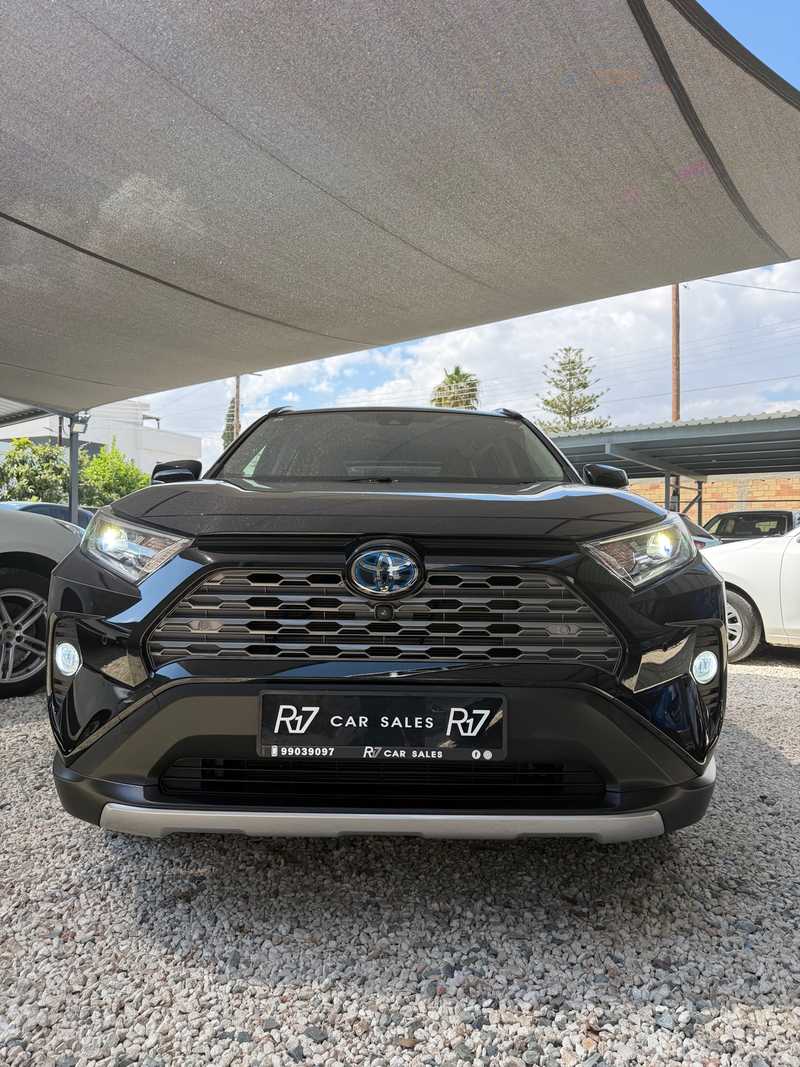 2021 Toyota RAV4 2,5L 2021 Cyprus