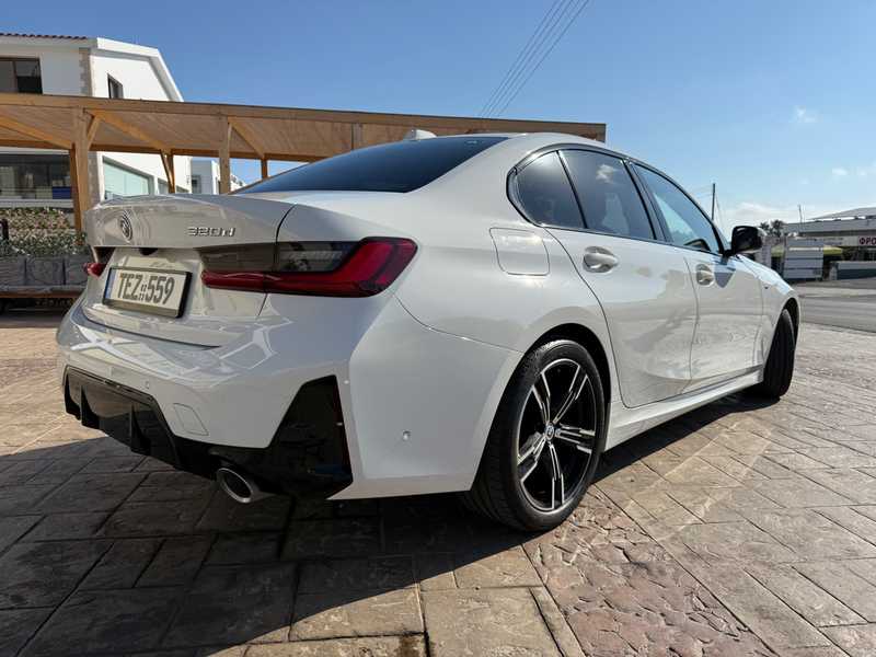 2023 BMW 3-Series 2,0L 2023 Cyprus
