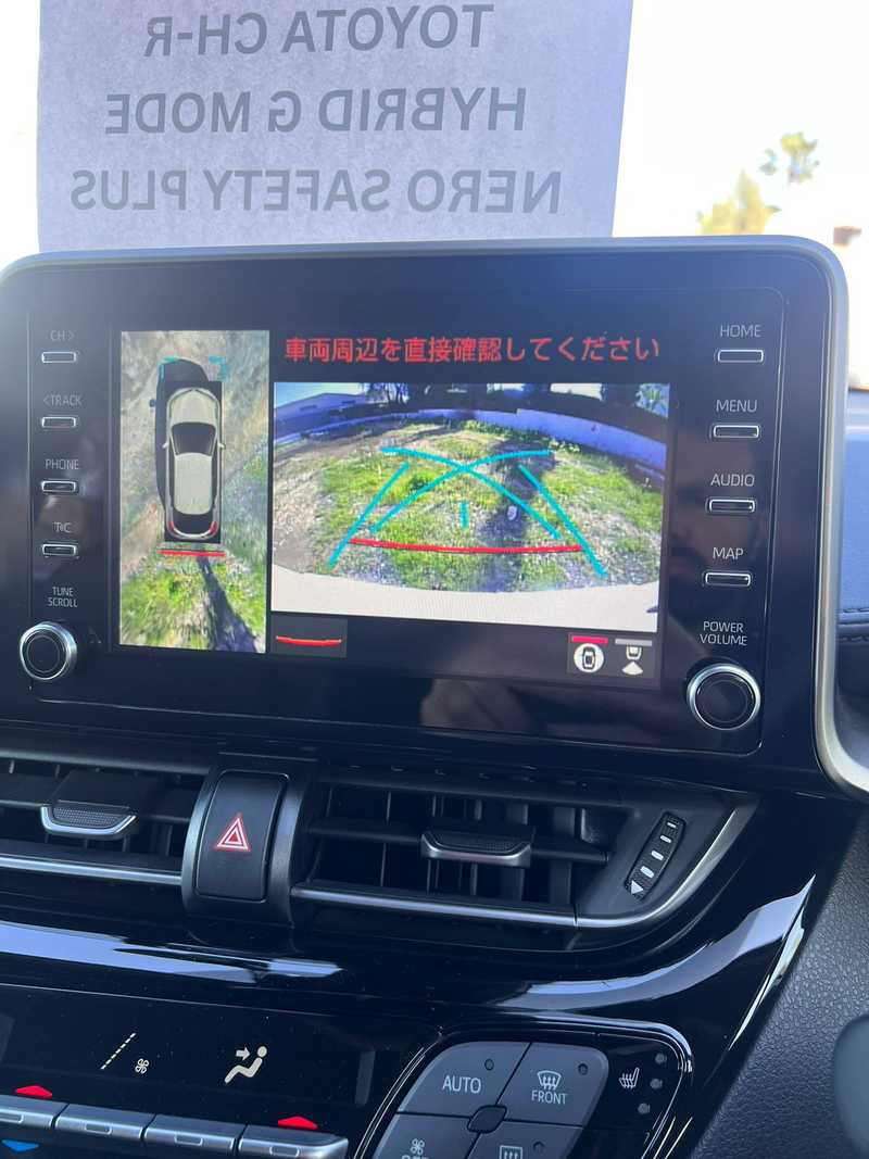 2021 Toyota C-HR 1,8L 2021 Cyprus