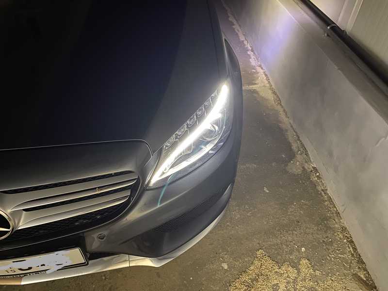 2015 Mercedes-Benz C-Class AMG 2,1L 2015 Cyprus