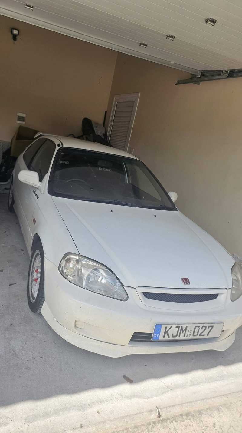 Honda Civic 1,6L 1999