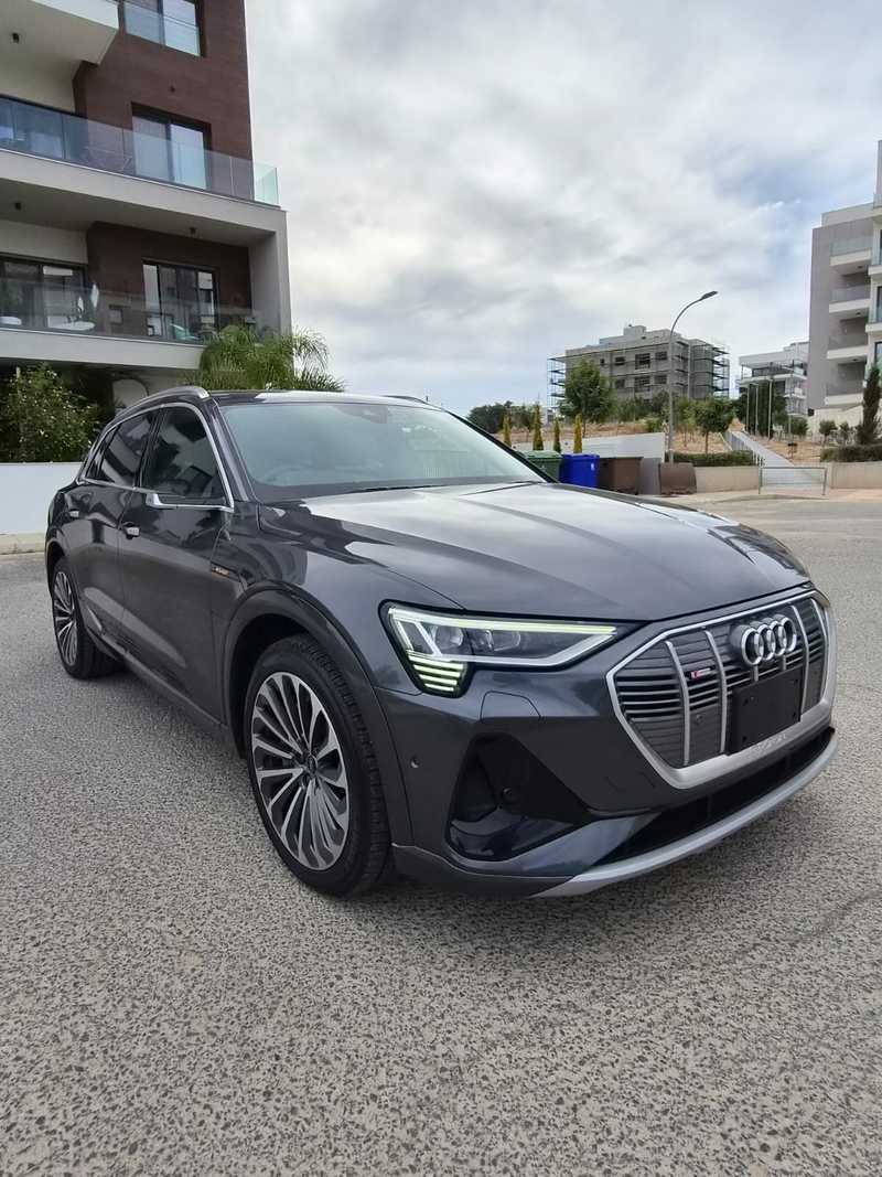 2022 Audi e-tron Electric 2022 Cyprus
