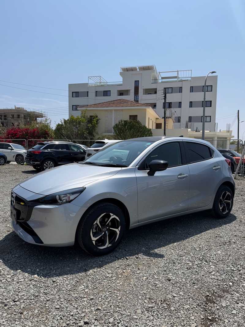 2024 Mazda 2 1,5L 2024 Cyprus
