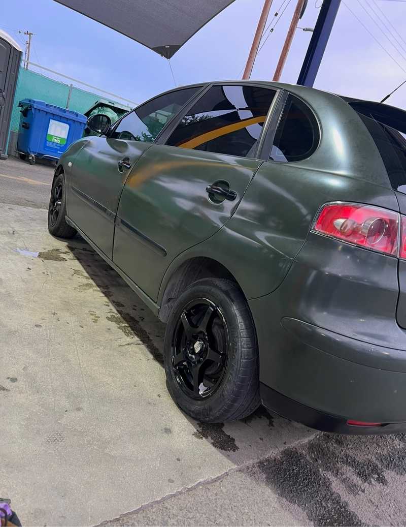 2004 Seat Ibiza 1,4L 2004 Cyprus