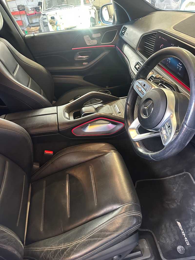 2020 Mercedes-Benz GLE-Class 2,0L 2020 Cyprus