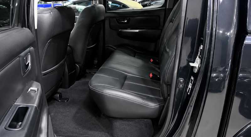 2014 Toyota Hilux 3,0L 2014 Cyprus