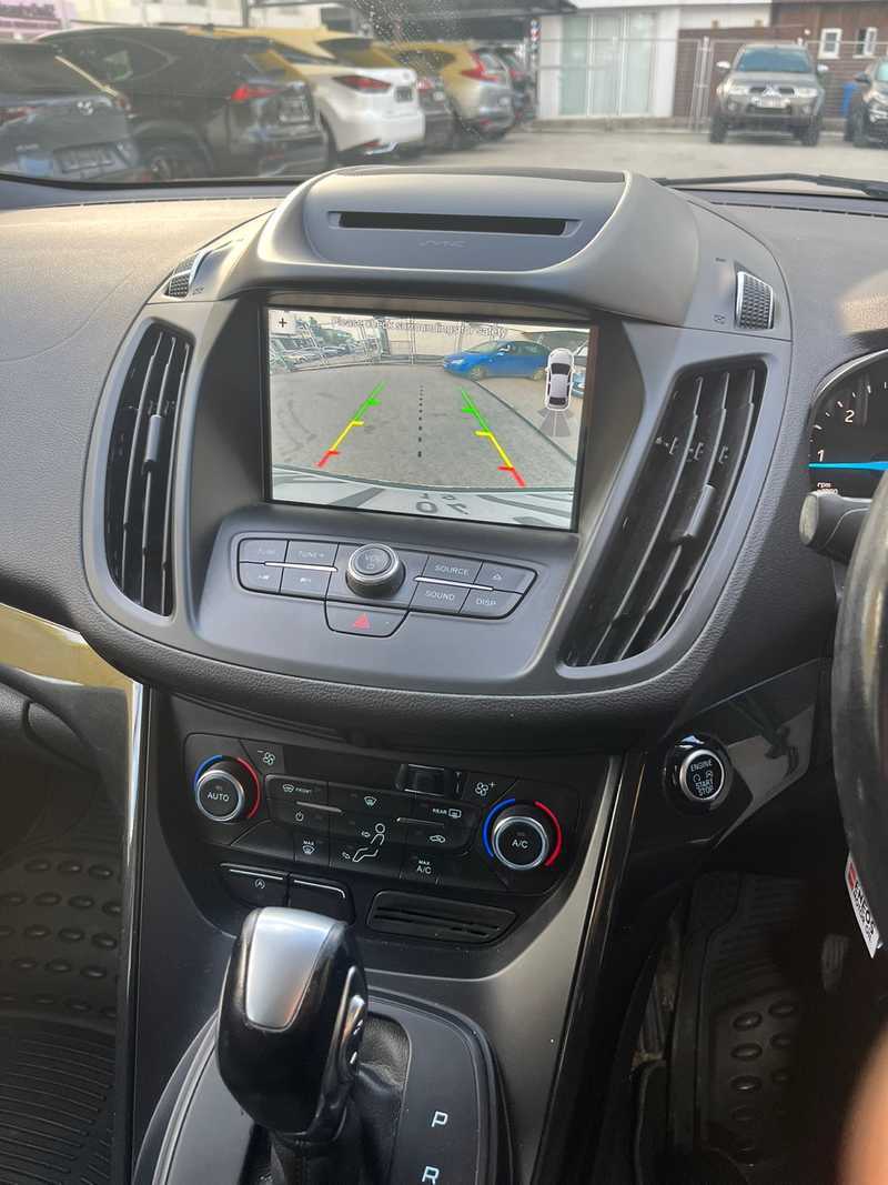 2019 Ford Kuga 2,0L 2019 Cyprus
