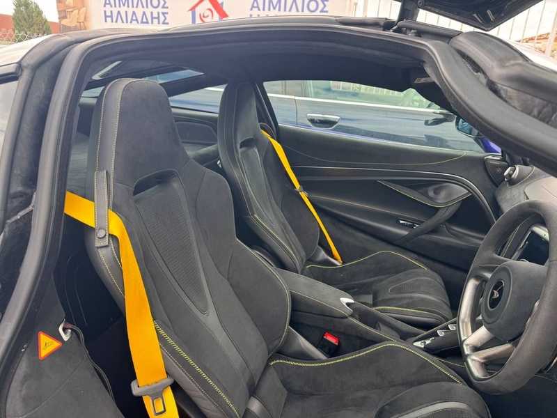 2024 McLaren 750S 4,0L 2024 Cyprus