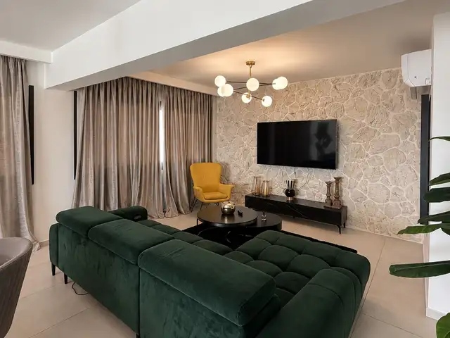3-bedroom penthouse to rent, Paphos — Paphos - Agios Theodoros