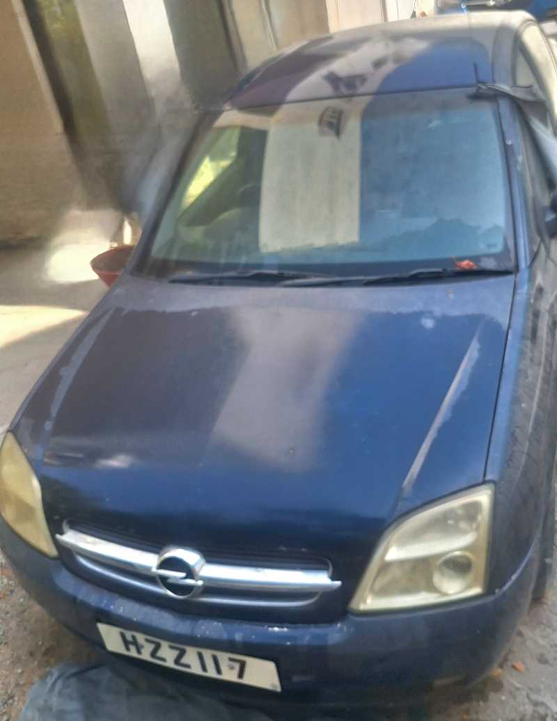 2004 Opel, Vauxhall Vectra 1,8L 2004 Cyprus