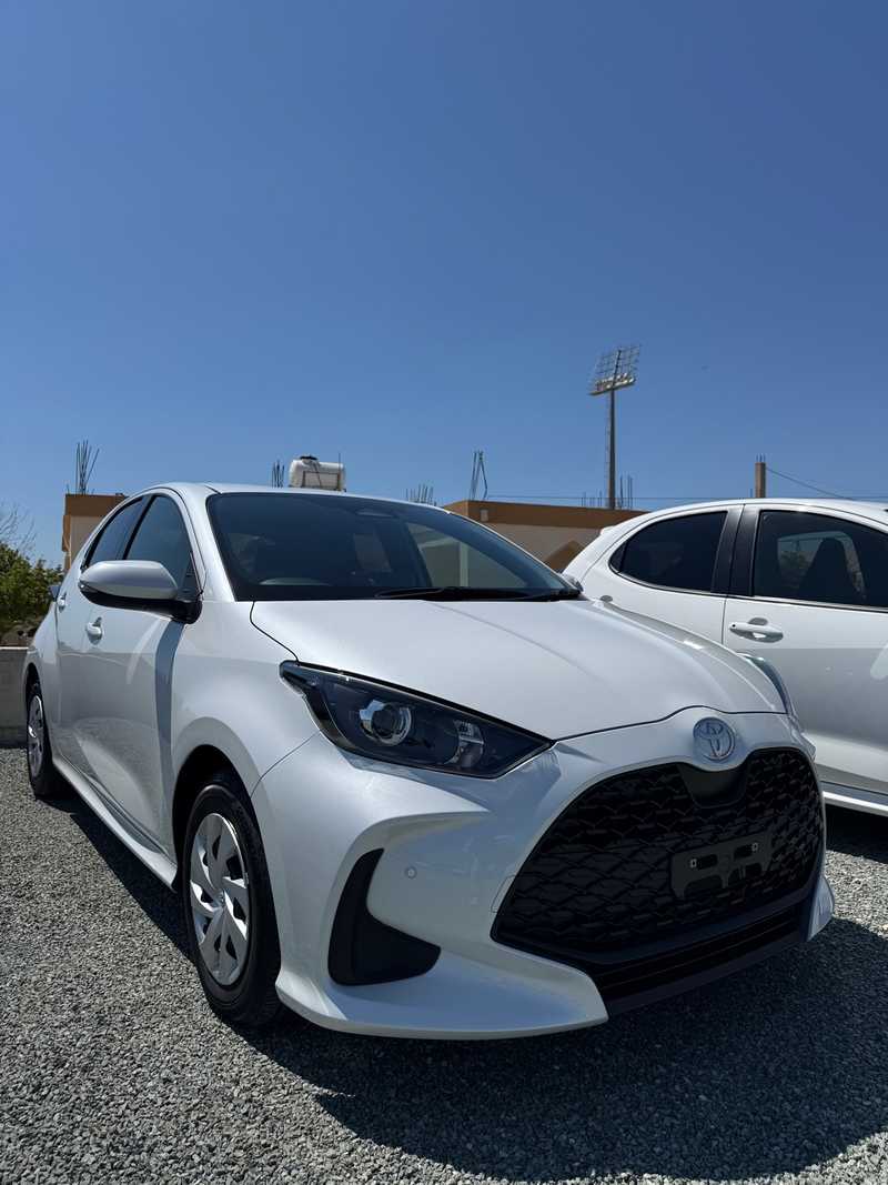 Toyota Yaris 1,5L 2025