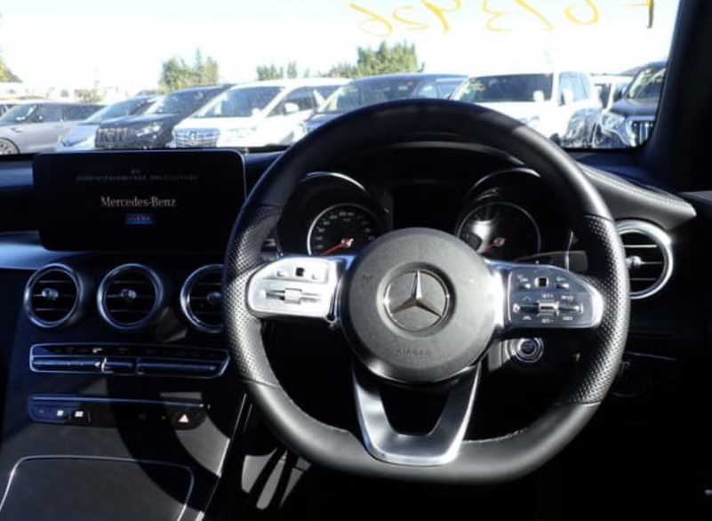 2021 Mercedes-Benz GLC-Class 2,0L 2021 Cyprus