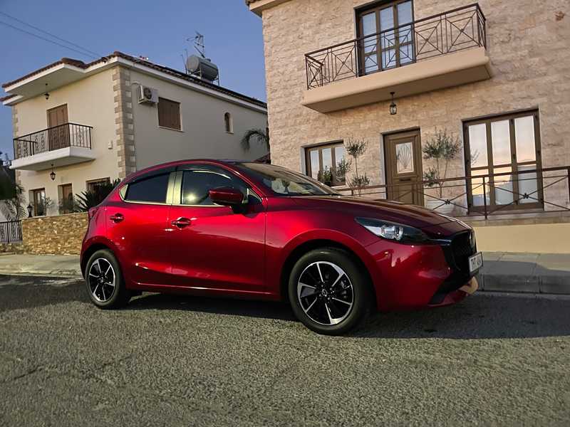 2024 Mazda 2 1,5L 2024 Cyprus