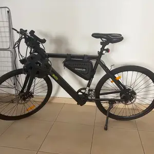 Egoboo w6 e-treck electric bike, Επαρχία Λεμεσού — Λεμεσός - Αγία Ζώνη