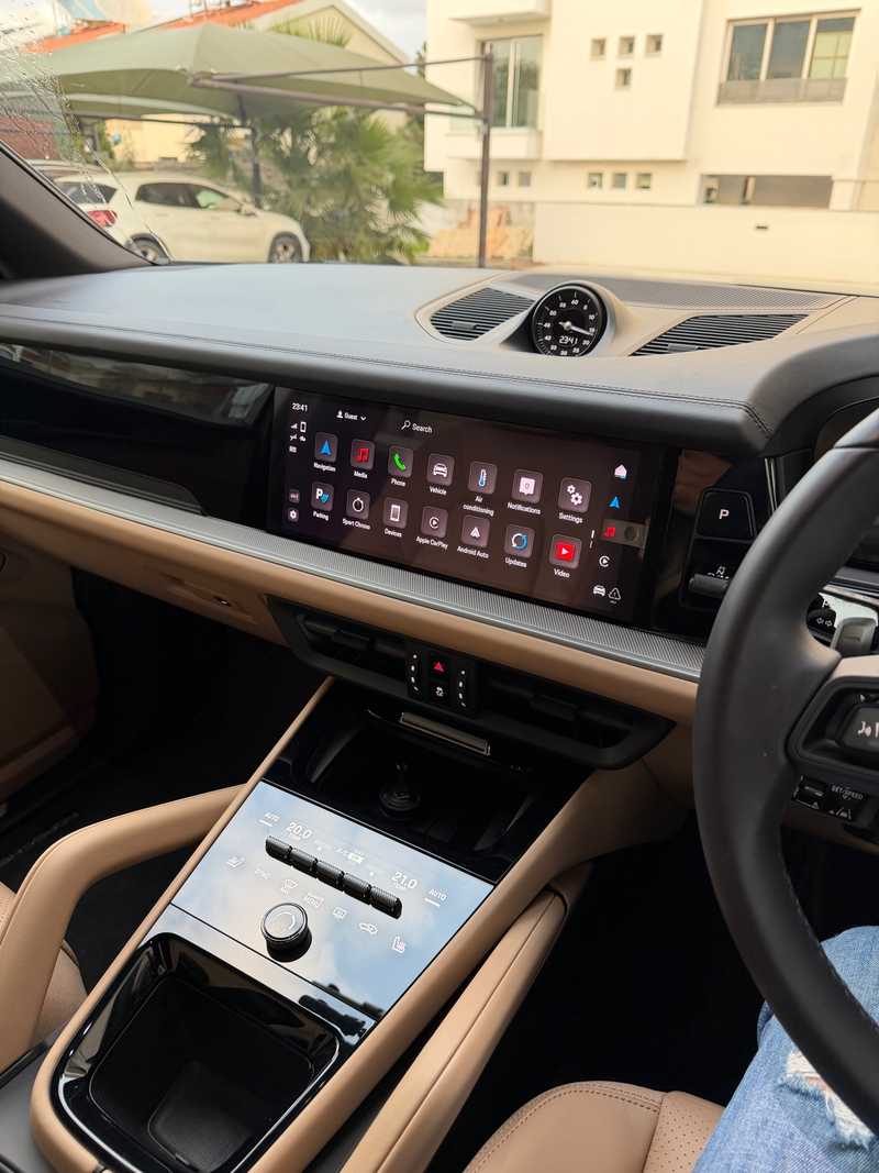 2024 Porsche Cayenne 3,0L 2024 Cyprus