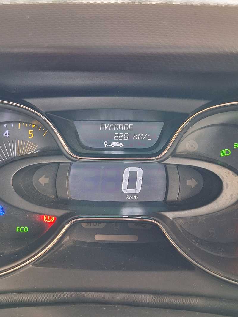 2015 Renault Captur 1,5L 2015 Cyprus