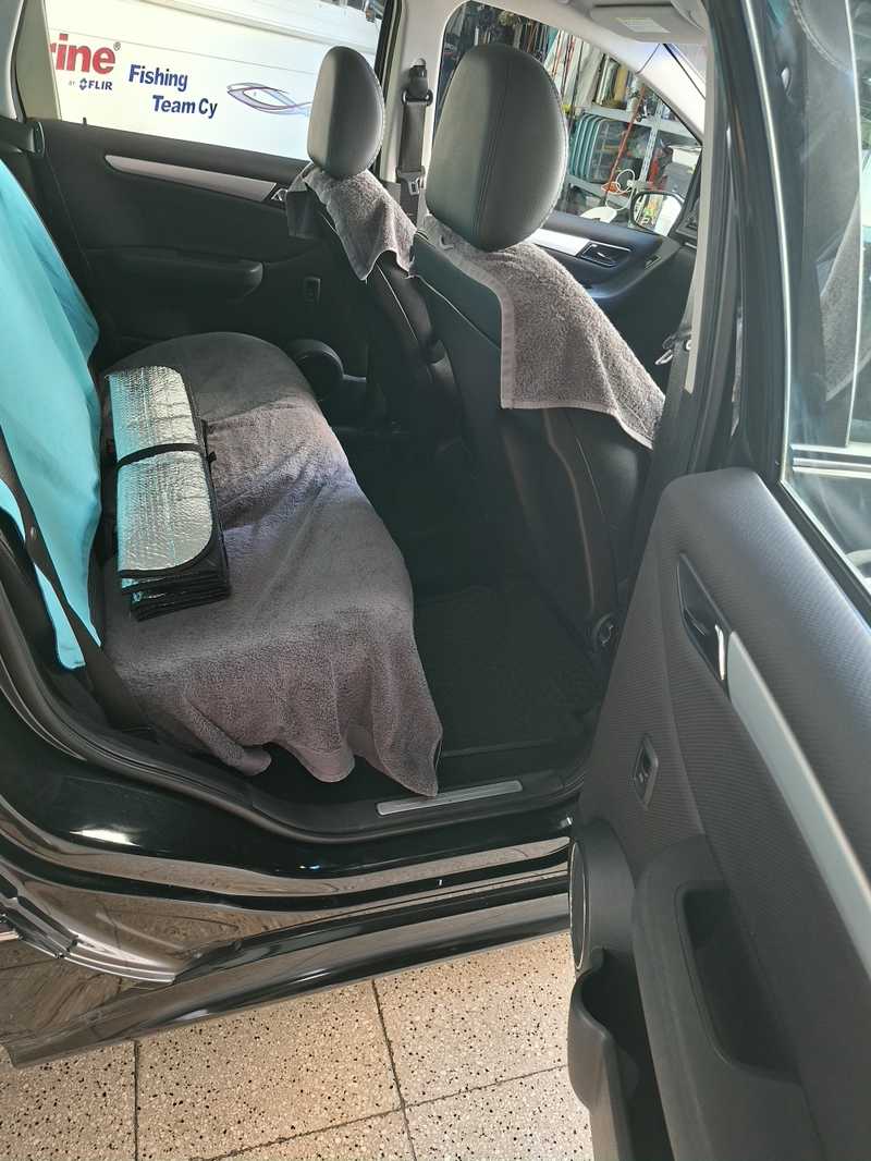 2006 Mercedes-Benz B-Class 1,5L 2006 Cyprus