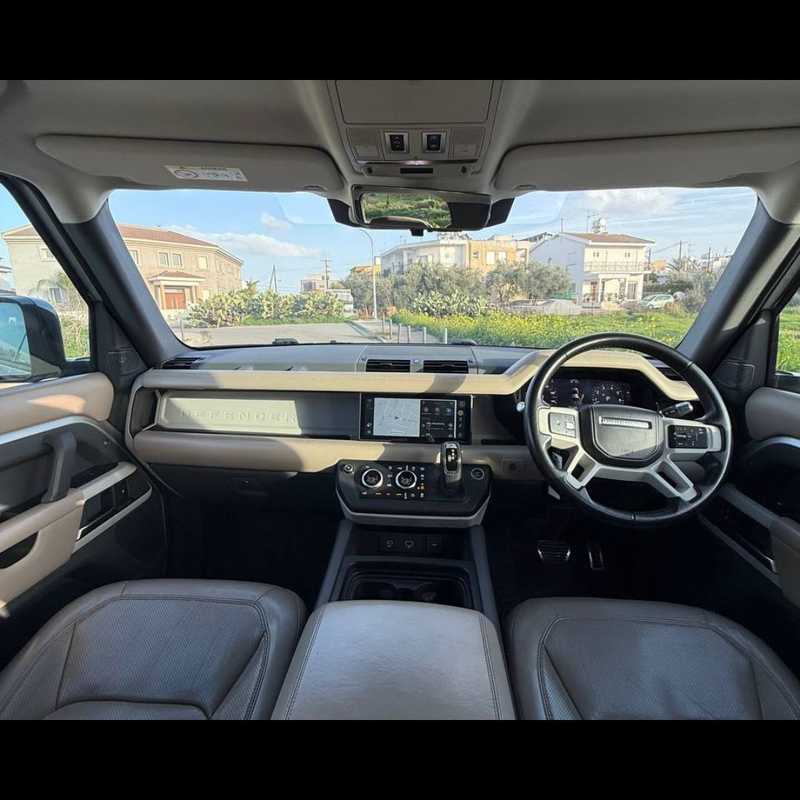 2021 Land Rover Defender 3,0L 2021 Cyprus