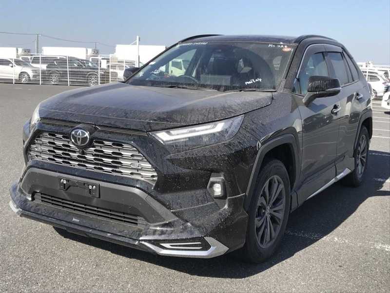 Toyota RAV4 2,5L 2025