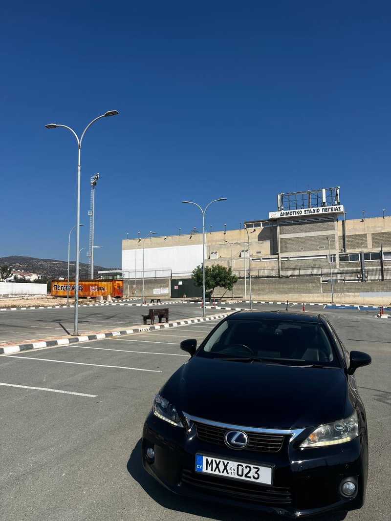 2011 Lexus CT 1,8L 2011 Cyprus