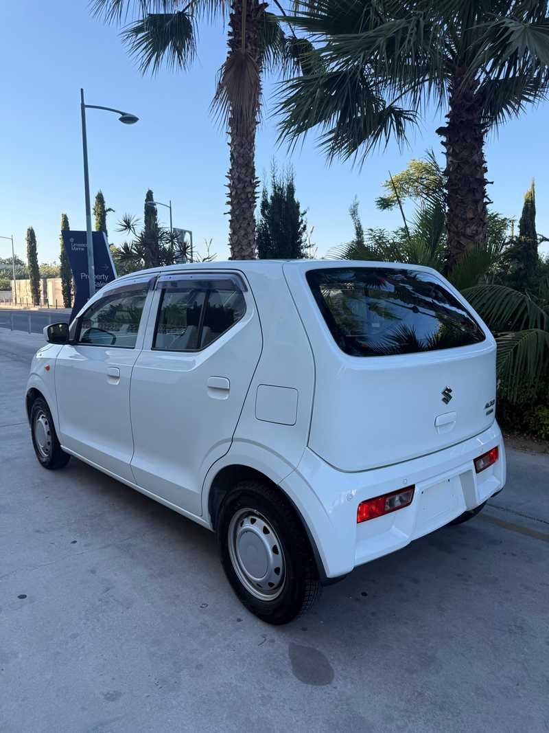 2022 Suzuki Alto 0,7L 2022 Cyprus