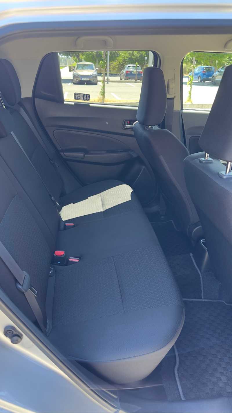 2019 Suzuki Swift 1,2L 2019 Cyprus