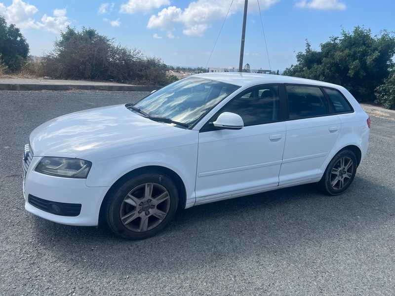 Audi A3 1,6L 2008