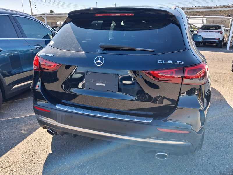 2021 Mercedes-Benz GLA 35 2,0L 2021 Cyprus